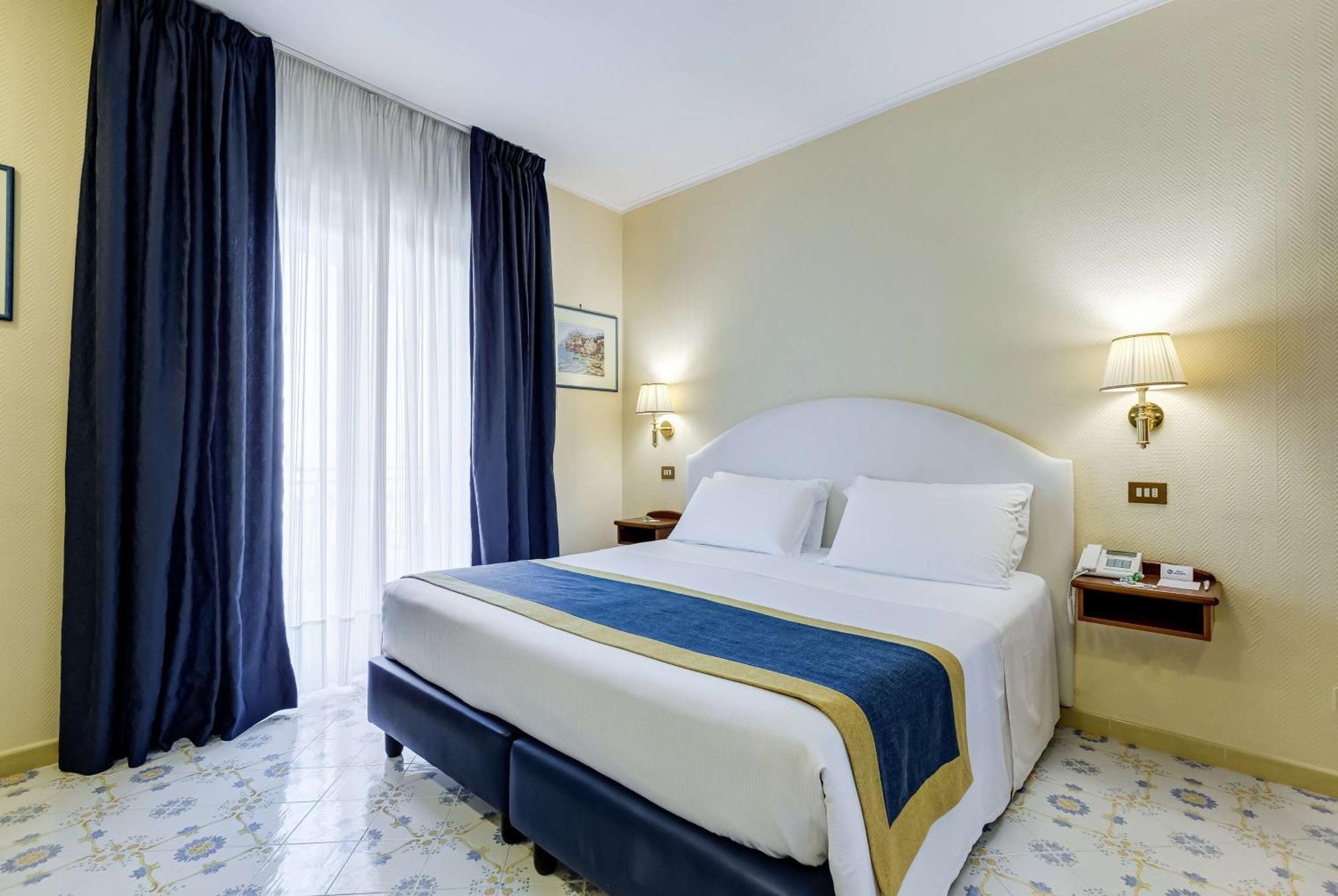 סורנטו Best Western Hotel La Solara מראה חיצוני תמונה